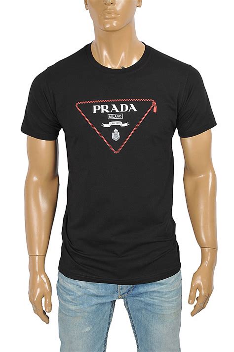 Prada t shirt sale